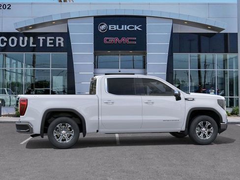 New 2026 GMC Sierra 1500 SLE w/ Preferred Package image 5