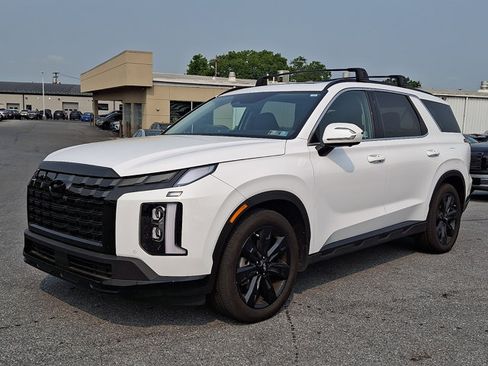 Certified 2025 Hyundai Palisade XRT AWD/4WD image 1