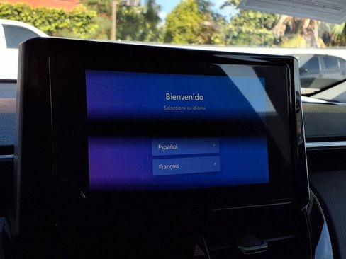 Certified 2024 Toyota Corolla Cross XLE w/ Convenience Package image 8