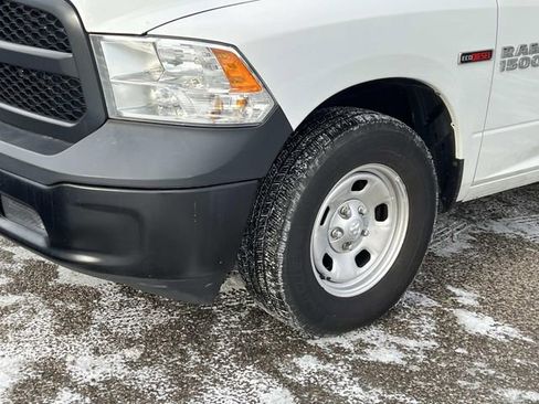 Used 2018 RAM 1500 Tradesman image 9