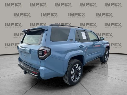 Used 2025 Toyota 4Runner TRD Sport image 5