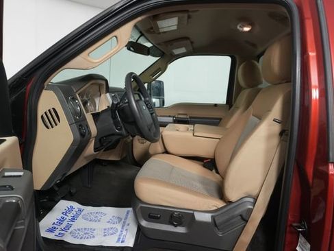 Used 2015 Ford F250 XLT w/ XLT Value Package AWD/4WD image 24