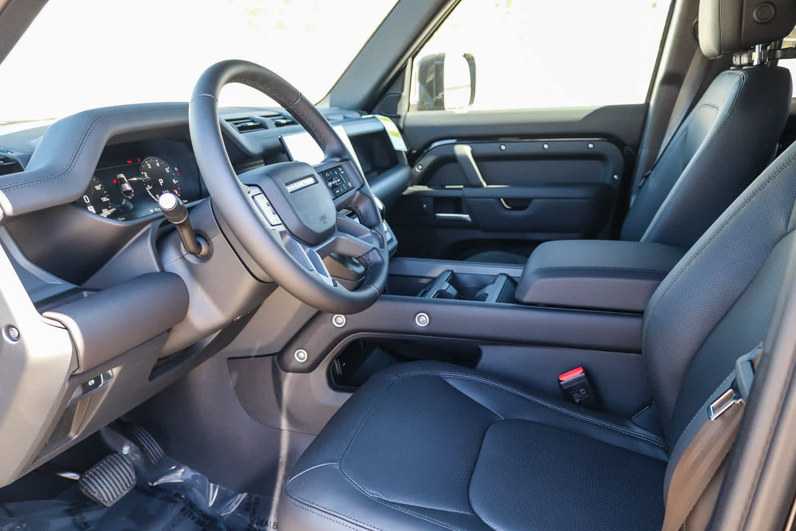 New 2026 Land Rover Defender 110 S AWD/4WD image 16
