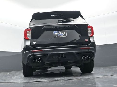 Certified 2021 Ford Explorer ST w/ Equipment Group 401A image 22
