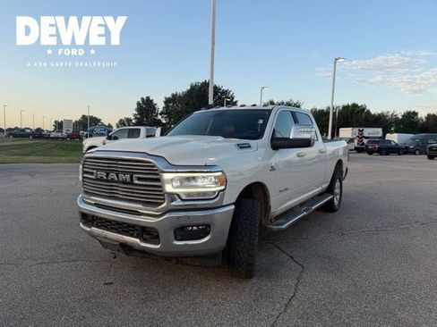 Used 2023 RAM 2500 Laramie AWD/4WD image 5