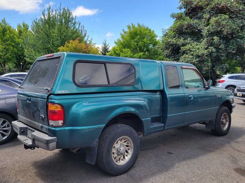 Used 1998 Ford Ranger XLT AWD/4WD image 3