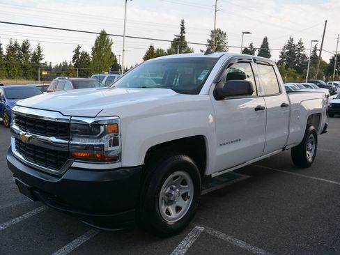 Used 2019 Chevrolet Silverado 1500 W/T image 3