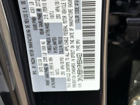 Used 2024 MAZDA CX-30 AWD 2.5 S w/ Select Sport Pkg image 24