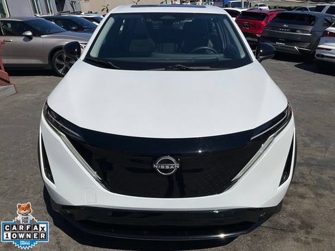 Used 2024 Nissan Ariya AWD image 91