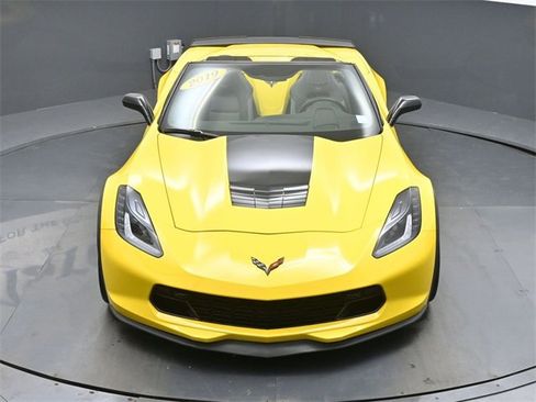 Used 2019 Chevrolet Corvette Grand Sport image 57