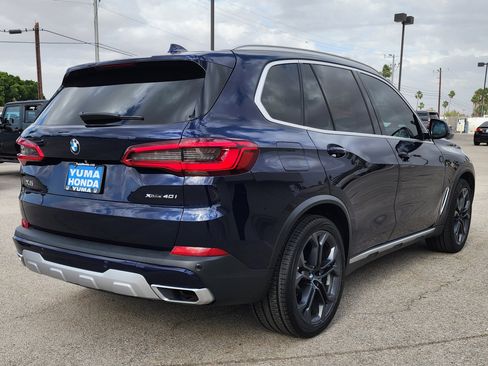 Used 2019 BMW X5 xDrive40i w/ Premium Package 2 AWD/4WD image 5