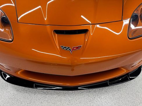 Used 2008 Chevrolet Corvette Z06 w/ Preferred Equipment Group RWD image 24