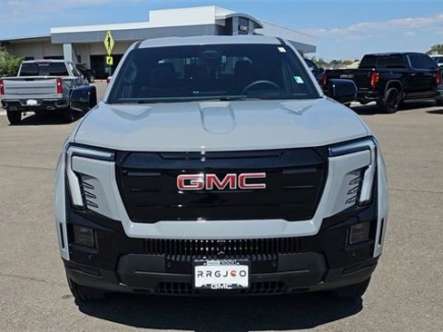 New 2026 GMC Sierra EV Elevation image 3