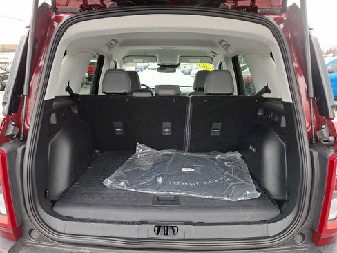 Used 2025 Ford Bronco Sport Badlands image 28