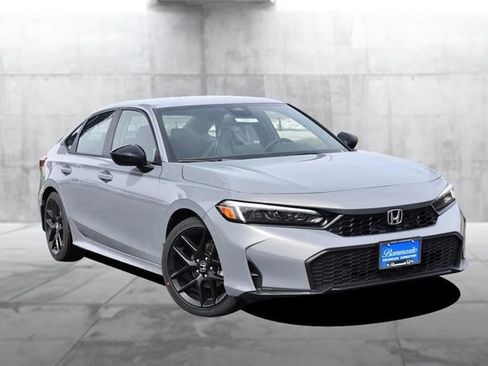 New 2026 Honda Civic Sport image 2