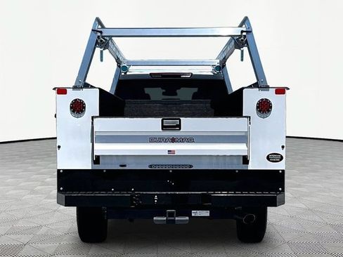 New 2026 Chevrolet Silverado 2500 W/T w/ WT Convenience Package AWD/4WD image 5