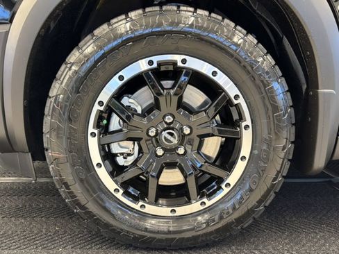 New 2025 Nissan Pathfinder Rock Creek image 12