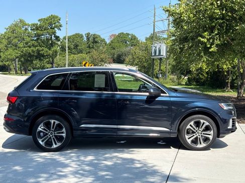 Used 2024 Audi Q7 3.0T Premium Plus w/ Premium Plus Package AWD/4WD image 8
