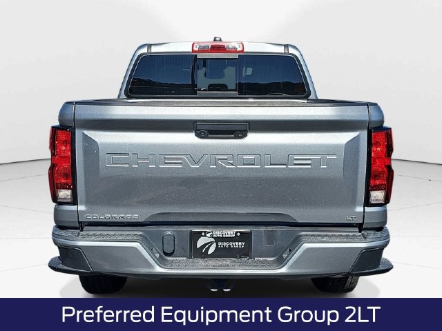 Used 2023 Chevrolet Colorado LT w/ LT Convenience Package RWD image 5
