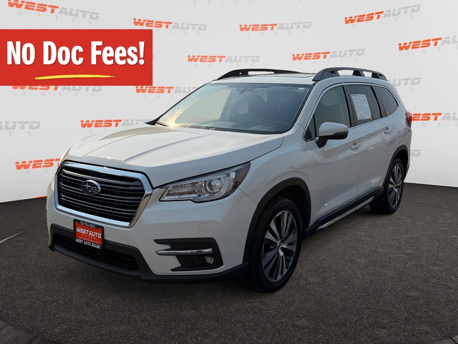 Used 2022 Subaru Ascent Limited w/ Technology Package AWD/4WD image 1
