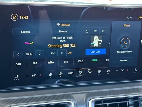 New 2025 Ford Mustang GT Premium w/ GT Performance Package image 16