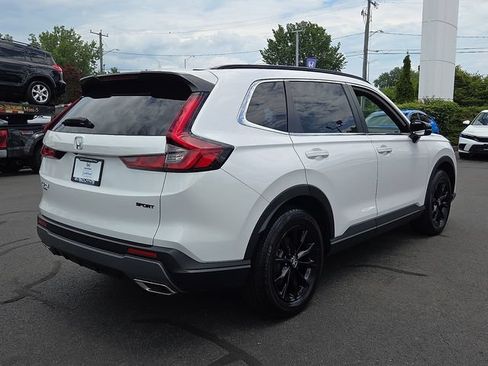 Used 2024 Honda CR-V Sport image 6