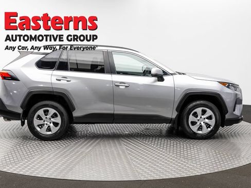 Used 2019 Toyota RAV4 LE w/ All Weather Liner Package AWD/4WD image 4