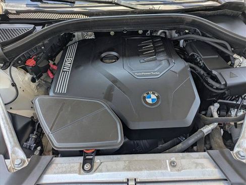 Used 2021 BMW X4 xDrive30i AWD/4WD image 23
