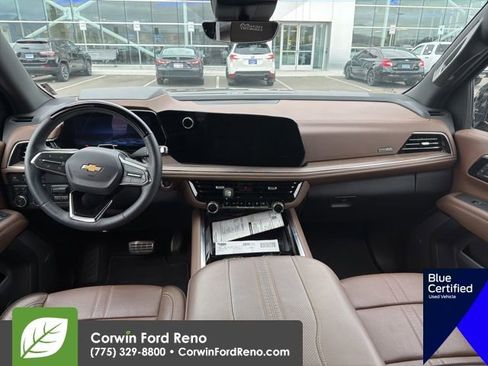 Used 2026 Chevrolet Tahoe High Country AWD/4WD image 17