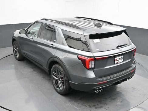New 2026 Ford Explorer Platinum w/ LUX Leather Package AWD/4WD image 44