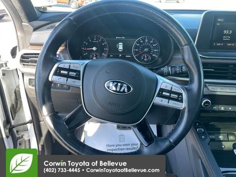 Used 2020 Kia Telluride SX w/ SX Prestige Package AWD/4WD image 22