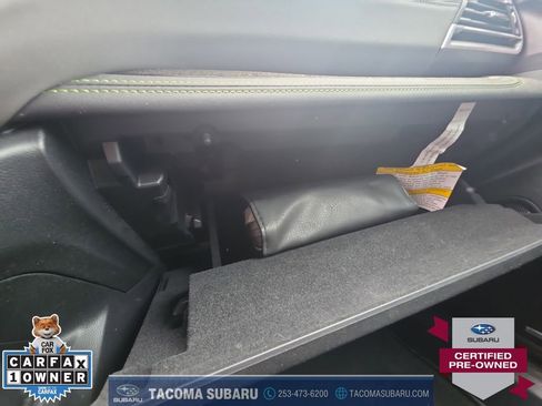 Certified 2025 Subaru Outback Onyx Edition image 22