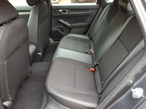Certified 2022 Honda Civic Sport image 9