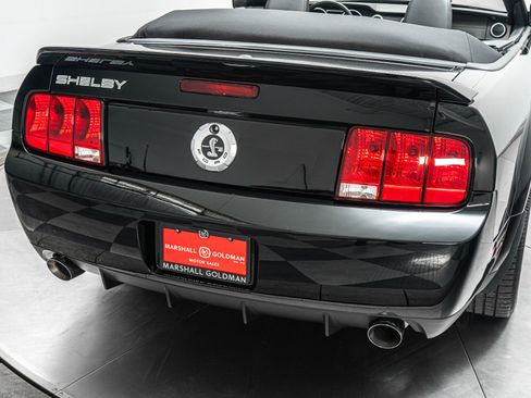Used 2008 Ford Mustang Shelby GT500 RWD image 38