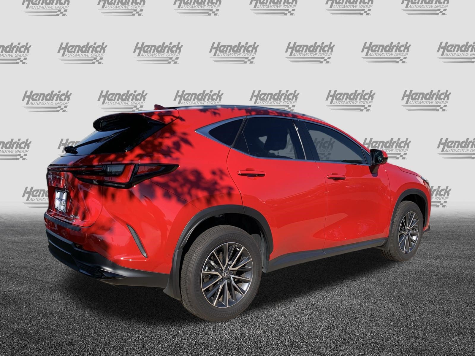 Used 2025 Lexus NX 350h AWD w/ Accessory Package (2T) image 10