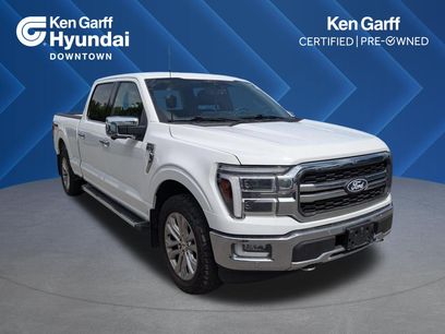 Used 2024 Ford F150 Lariat w/ Tow/Haul Package
