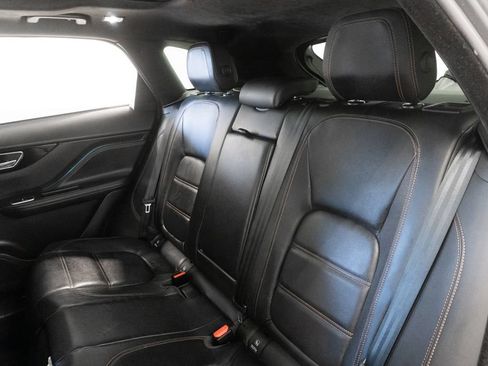 Used 2020 Jaguar F-PACE Prestige AWD/4WD image 13