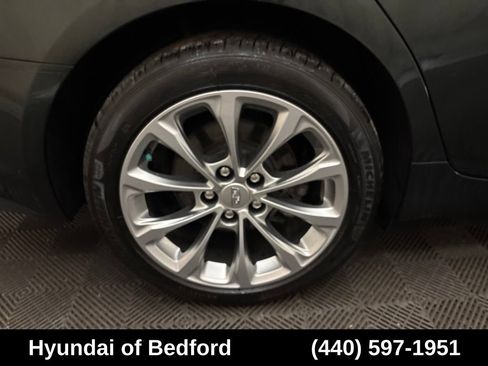 Used 2020 Cadillac CT5 Premium Luxury AWD/4WD image 29
