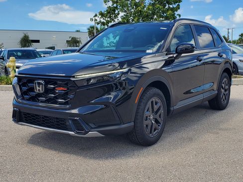 New 2026 Honda CR-V TrailSport image 9