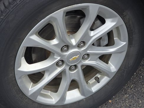 Certified 2020 Chevrolet Equinox LT w/ Driver Convenience Package FWD image 15