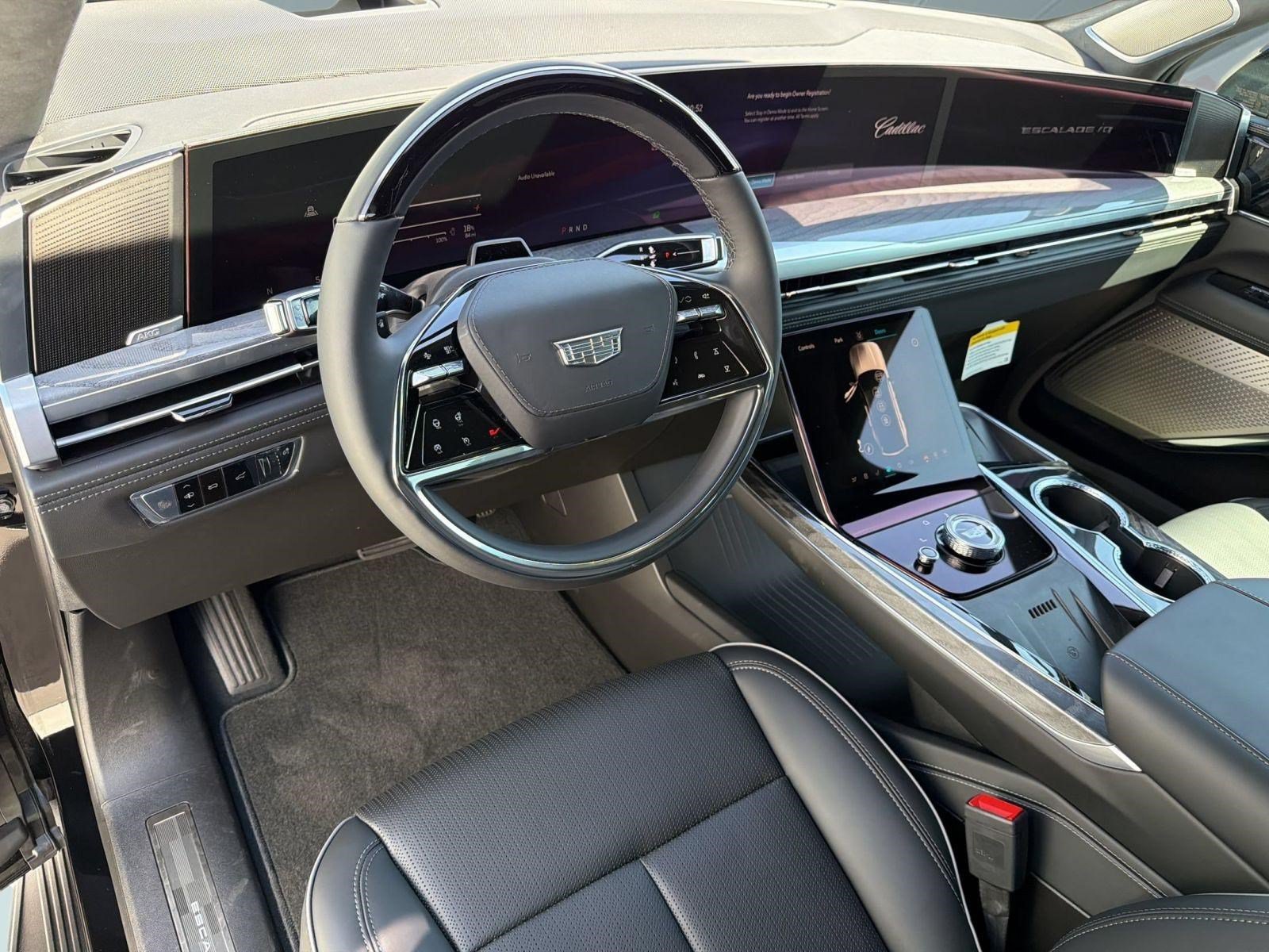 New 2026 Cadillac Escalade IQ Sport 2 AWD/4WD image 3