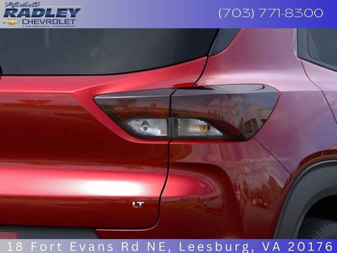 New 2026 Chevrolet TrailBlazer LT w/ Convenience Package image 13
