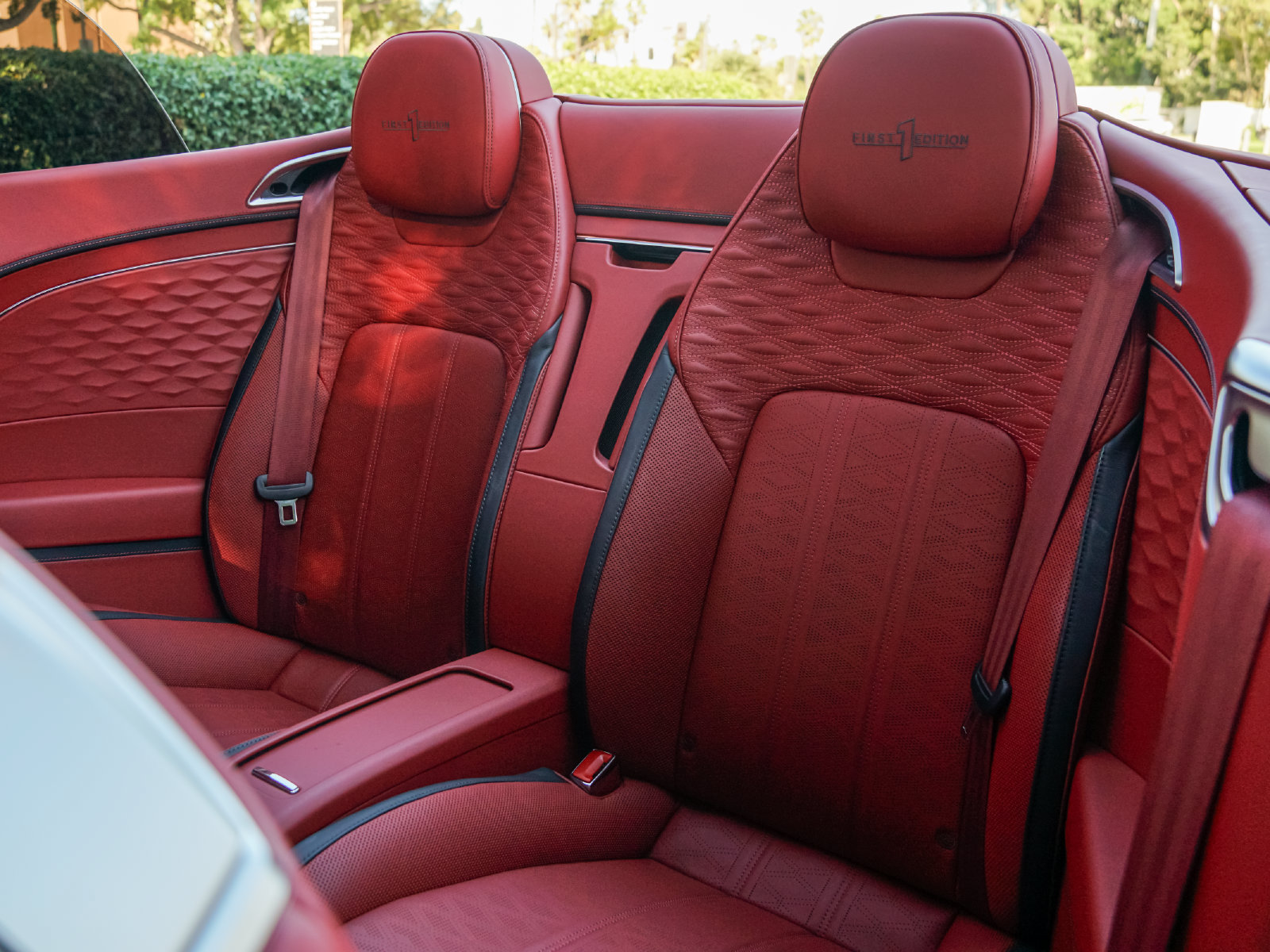 Used 2025 Bentley Continental GT Speed AWD/4WD image 25