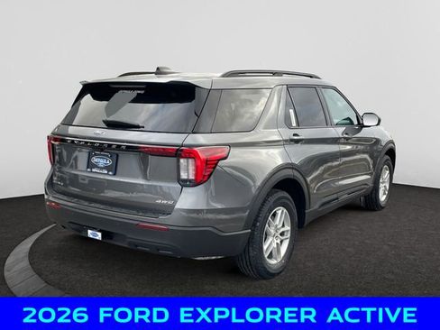 New 2026 Ford Explorer Active image 6