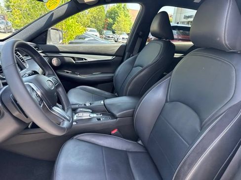 Certified 2023 INFINITI QX50 Sport AWD/4WD image 10