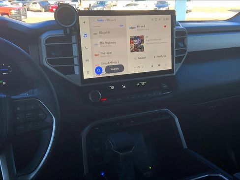 Used 2025 Toyota Tundra Limited image 6