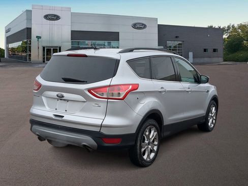 Used 2016 Ford Escape SE w/ SE Leather Comfort Package image 11
