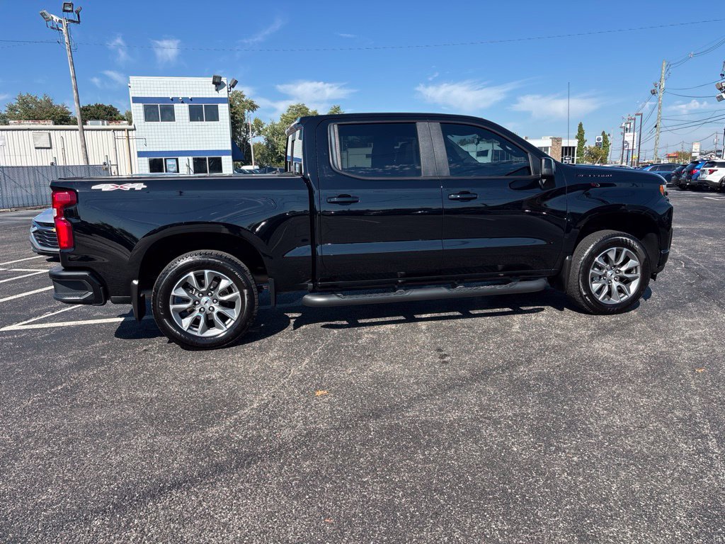 Used 2020 Chevrolet Silverado 1500 RST w/ All-Star Edition AWD/4WD image 8