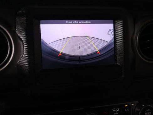 Used 2023 Jeep Wrangler Unlimited Sport AWD/4WD image 6