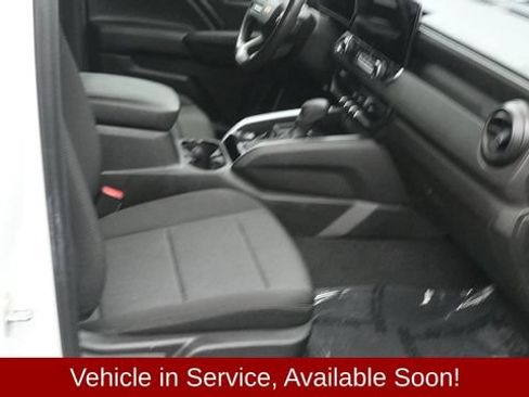 Used 2024 Chevrolet Colorado W/T w/ Safety Package RWD image 11